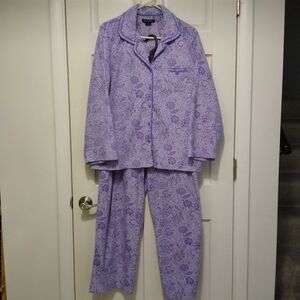 Earth Angels Pajamas